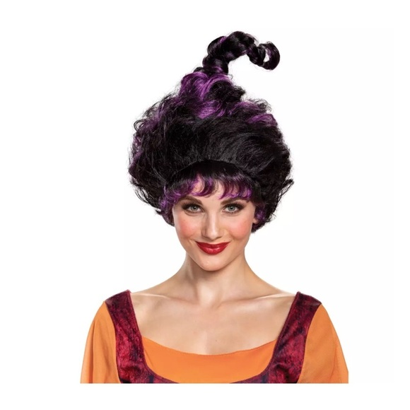 Hocus Pocus Mary Sanders Halloween costume wig size -Adult - Picture 8 of 8